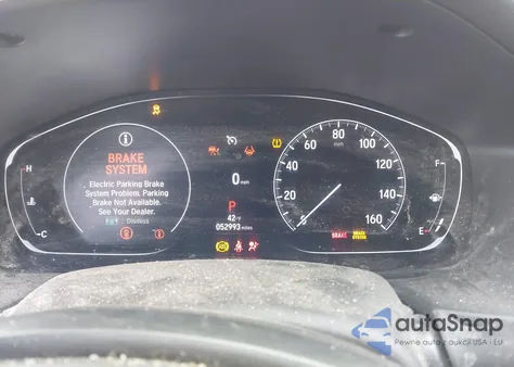 2021 Honda Accord Sport z USA, uszkodzony, nr VIN 1HGCV1F35MA017237